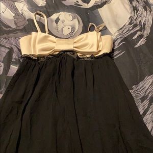 Betsey Jonson Evening Bow Dress